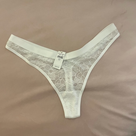 3/20 High waist thong - Picture 1 of 3